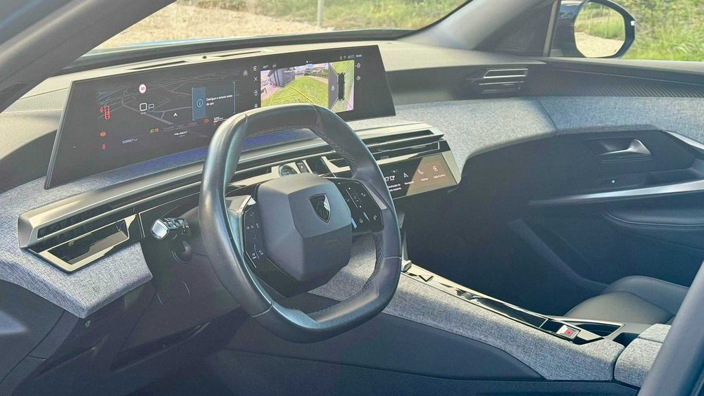 Peugeot 3008 Hybrid Allure