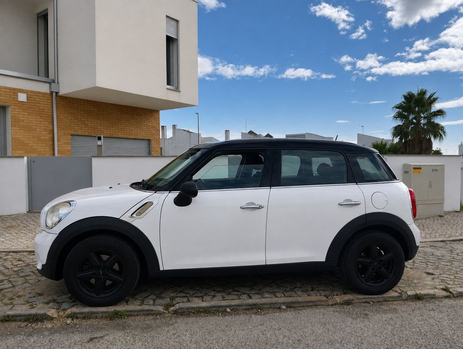 Mini Countryman 1.6 turbo diesel 2010