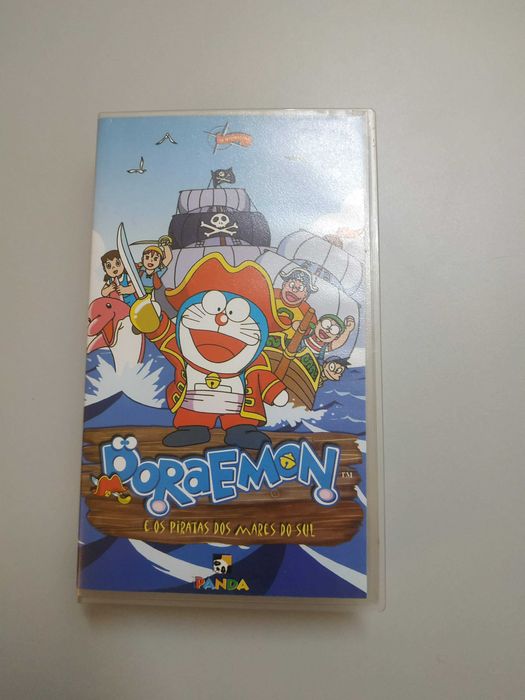 12 DVD e 2 cassetes VHS de Filmes infantis, originais