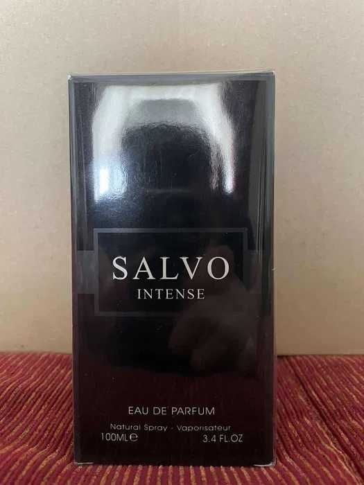 Perfume Salvo Intense Maison Alhambra