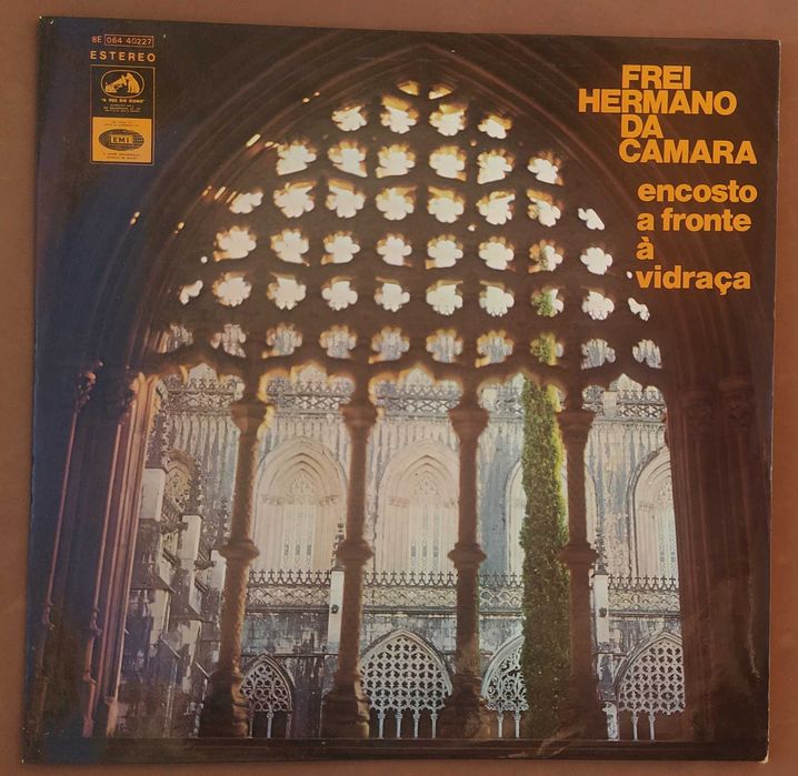 Discos LP-Vinil - Frei Hermano da Camara