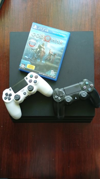 Sony PlayStation 4 Pro 512  gb