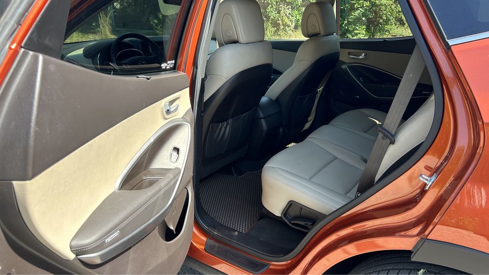 Продам SantaFe 2014 року(Санта Фе) Срочно