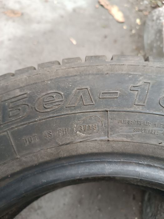 Резина покрышка шина 175 70 13, 600 грн