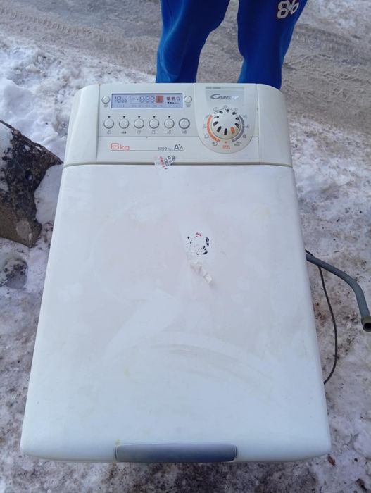 Pralka candy ctd 12662