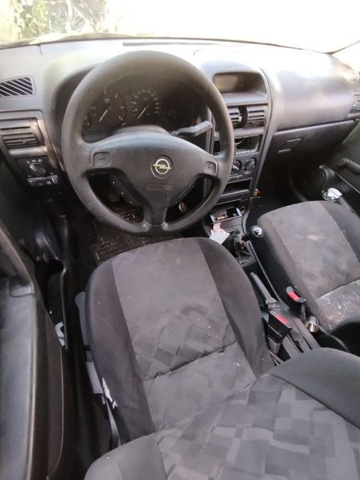 Разборка Opel Astra G / Zafira A 1.7 DTI (X17DTL)