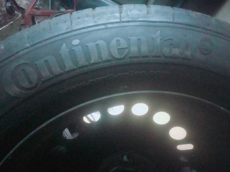 Pneus  continental