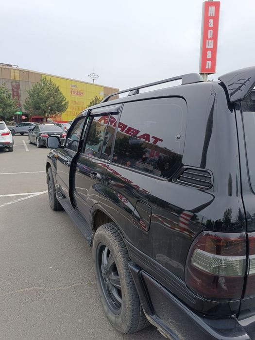 Toyota Land Cruiser 2006
