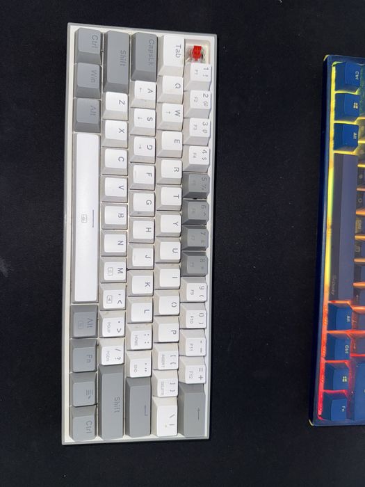 клавиатура Redragon k617