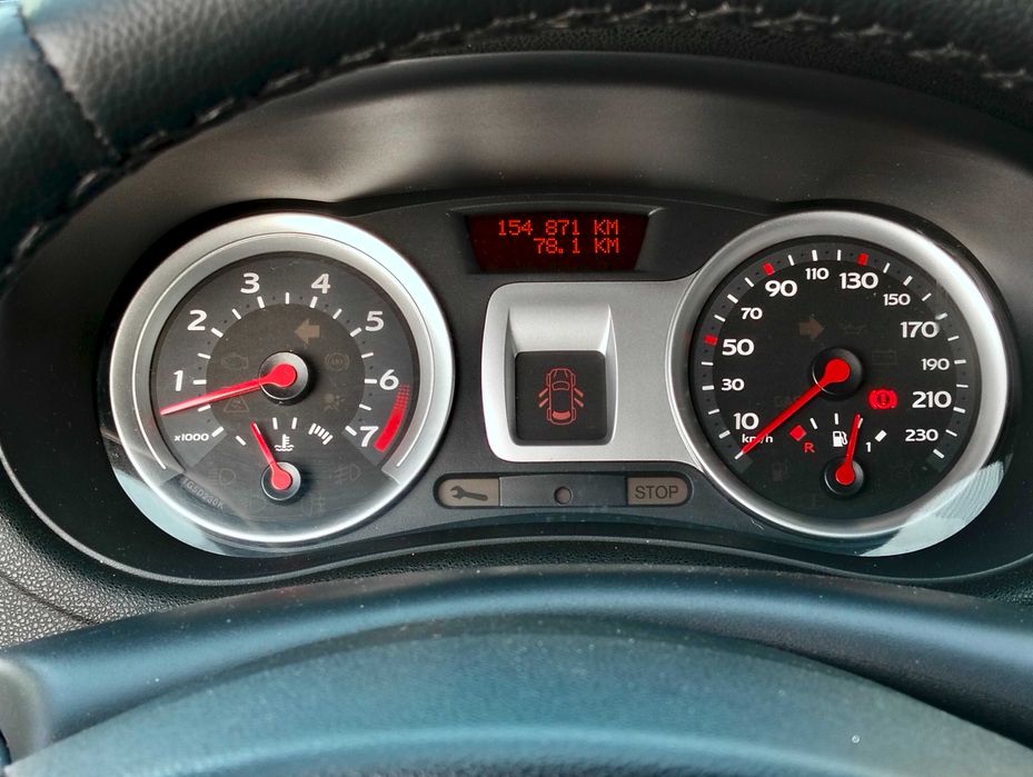 Renault Clio Grandtour Dynamique