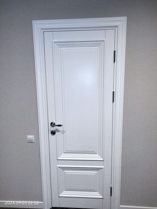 Гайсин.Міжкімнатні двері,монтаж(установка) по Гайс.району.