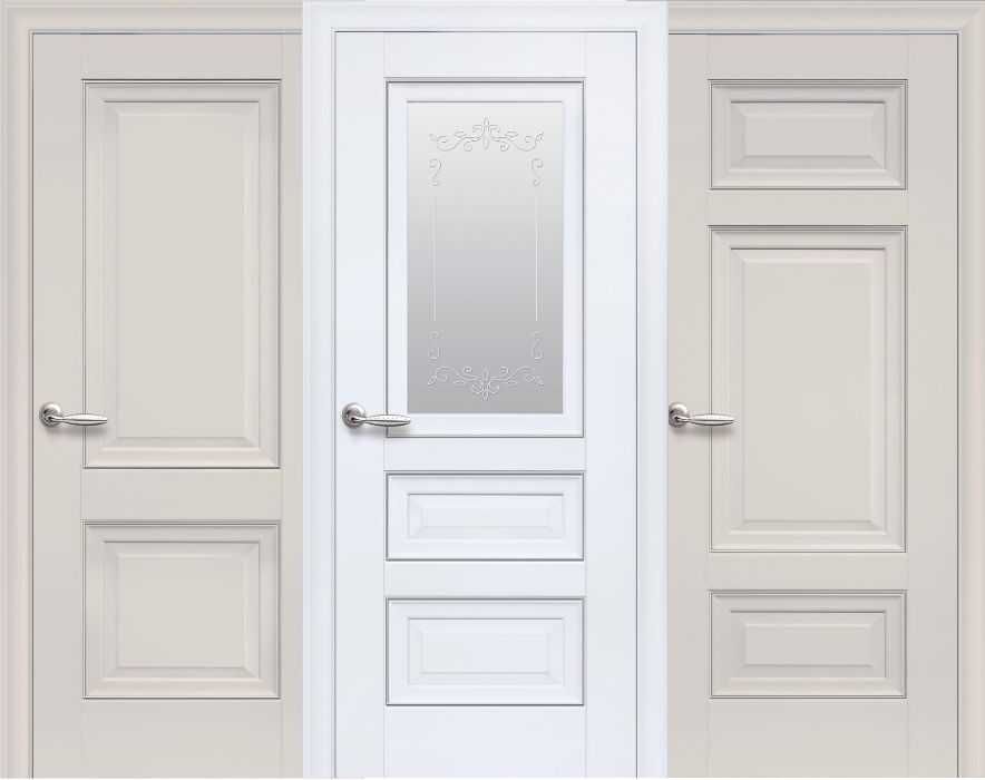 Межкомнатные двери от 980грн Распродажа моделей 2025