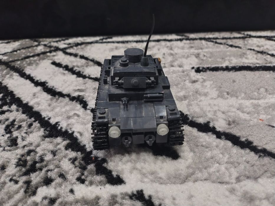 Czołg Cobi Panzer III Ausf E