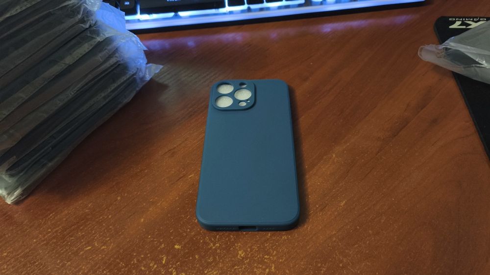 Чохол для iPhone 15 pro max 14шт можно опт