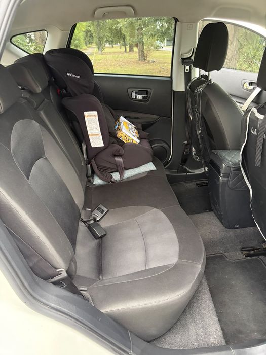 Nissan Qashqai 2011