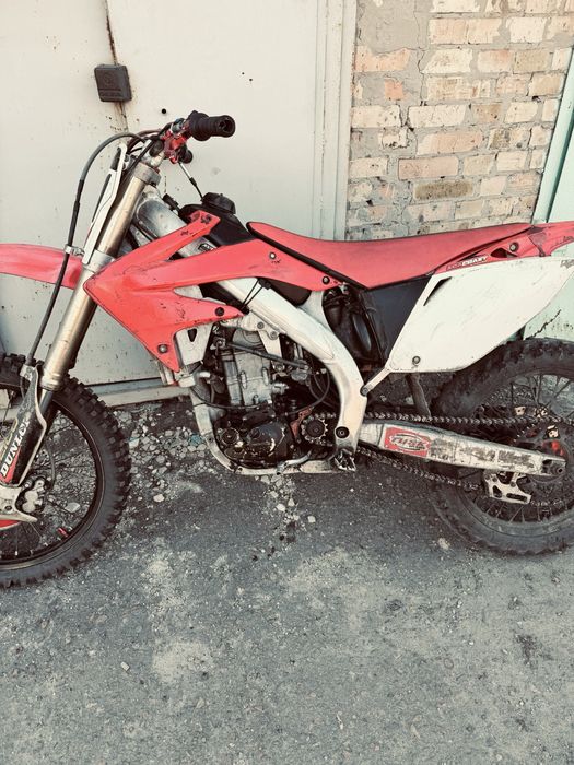 Honda  crf450r торг