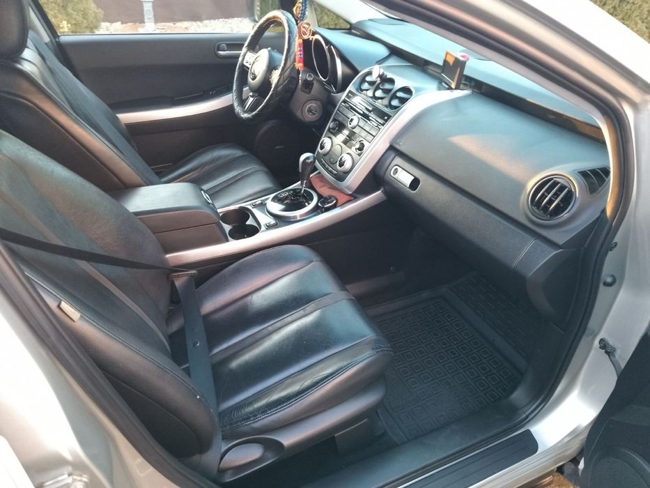 Mazda CX-7 2008 рік