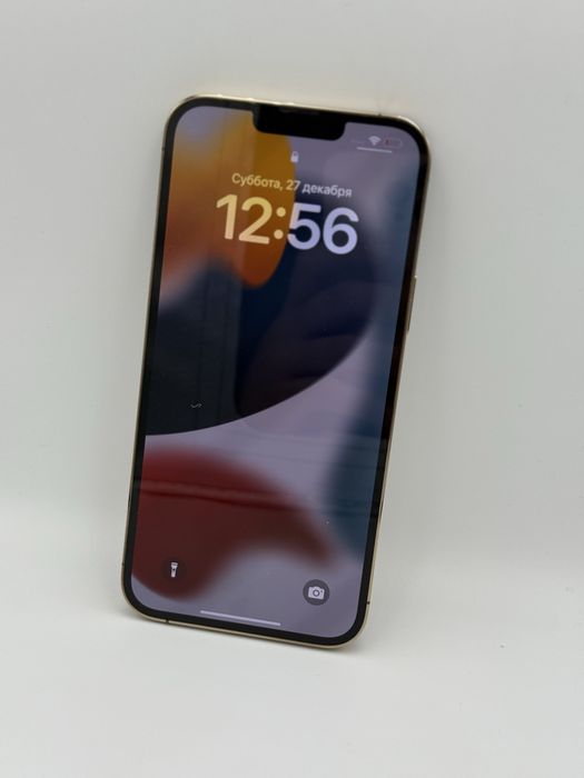 Iphone 13 Pro Max 256GB Gold 86% батарея