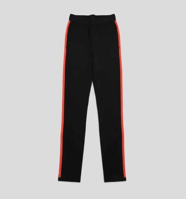 Czarne damskie getry legginsy leginsy H&M S M 36 38. Nowe