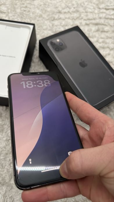 iPhone 11 Pro Max 64GB – Funcional