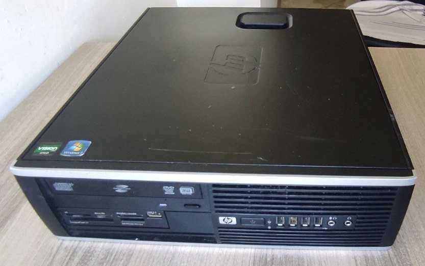 Komputer firmy Hewlett Packard HP Compaq 6005 Pro