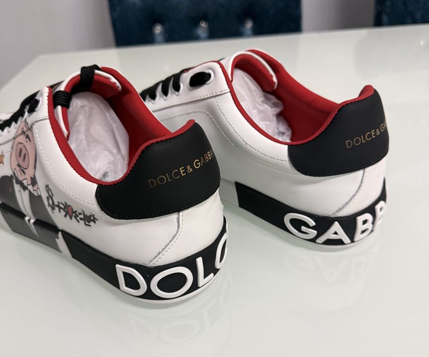 Buty Dolce&Gabbana roz. 44 nowe