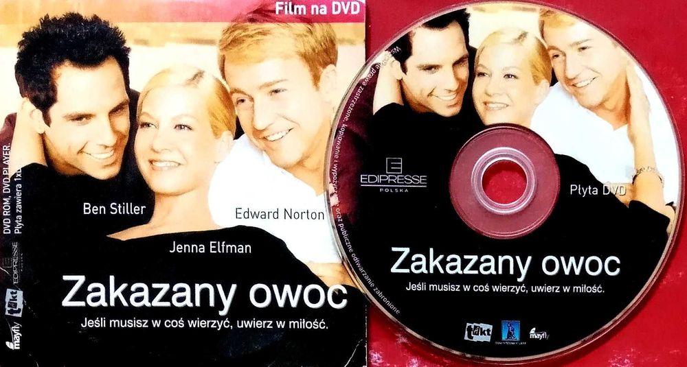 456 DVD Zakazany Owoc (P) (47)