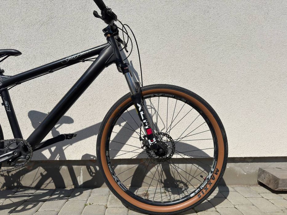 Велосипед ghost bike