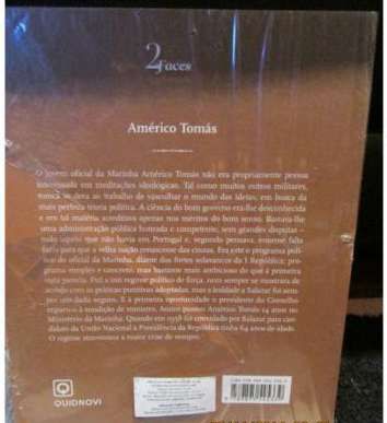 Américo Tomás- Presidente da República