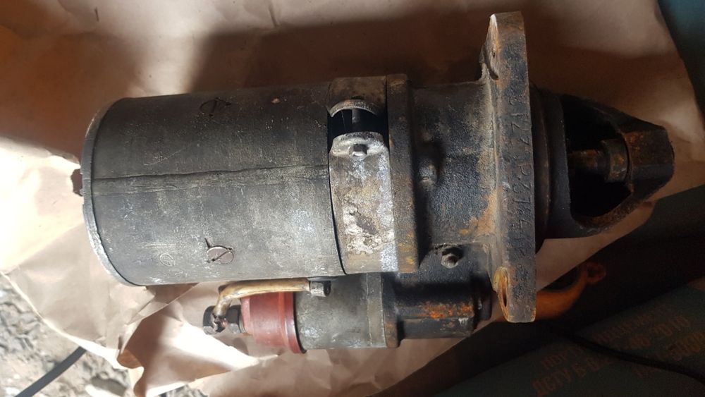 Стартер  МТЗ 24V