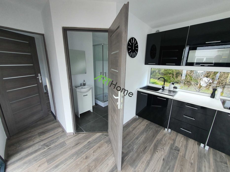 KONTENER Mieszkalny DOMEK całoroczny 32m2 | ARTHome