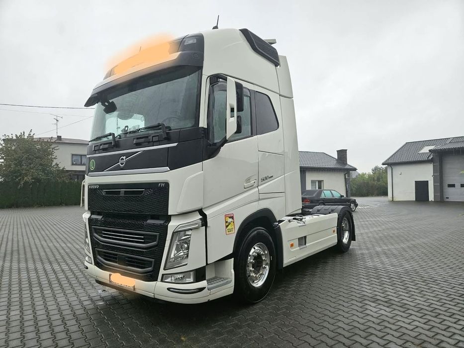 Volvo FH 500 XL  Volvo FH 500 XL