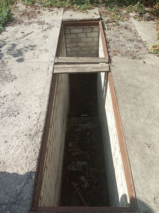 Дача Писецкого.Черта города.Переулок Терновый 245