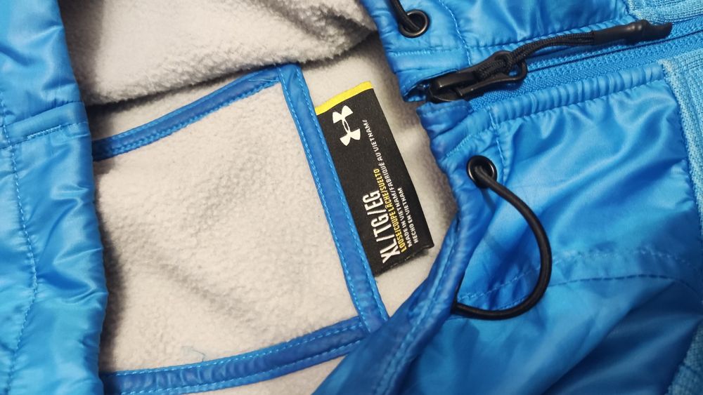Кофта Under Armour X Storm 1