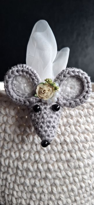 Myszka zakładka personalizowana