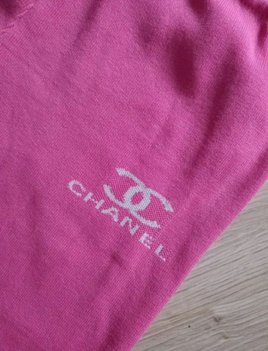 Dres logowany Chanel