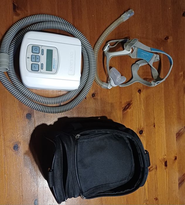 CPAP DeVilbiss SleepCube Standard Plus | Kompletny Zestaw