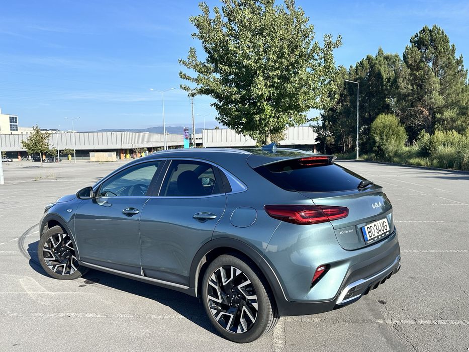 Kia XCeed — fotografia 4