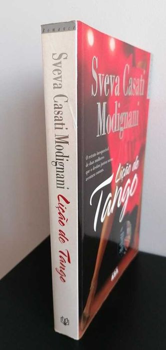 Lição de Tango - Sveva Modignani