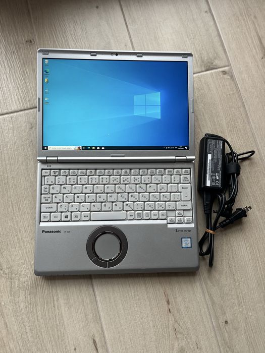 Ноутбук Panasonic Let's Note CF-SZ6/Intel i5-7g/256ssd/12'1 FHD/8гб ОП