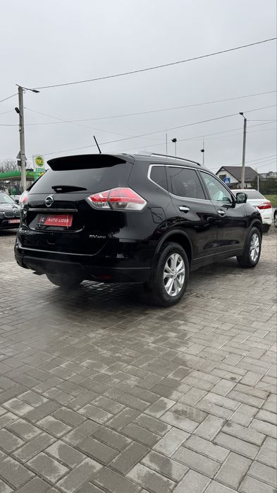 Nissan Rogue Ніссан Рог SV AWD 2016 р 2,5 бенз Автомат