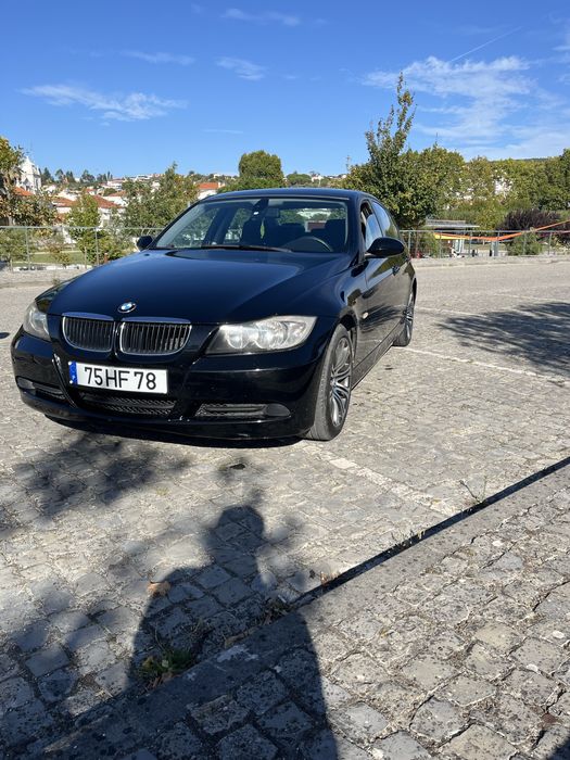Bmw 320d como novo