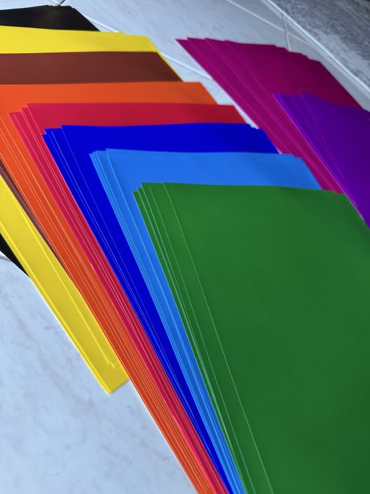 Papel de Lustro A4