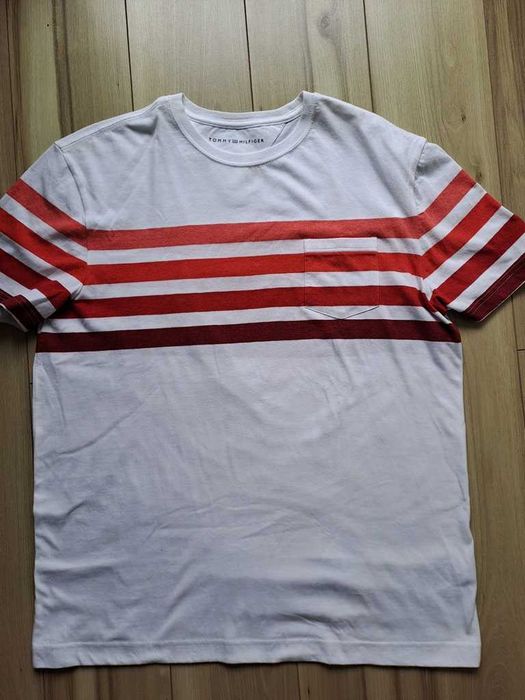 T-shirt męski Tommy Hilfiger r.L