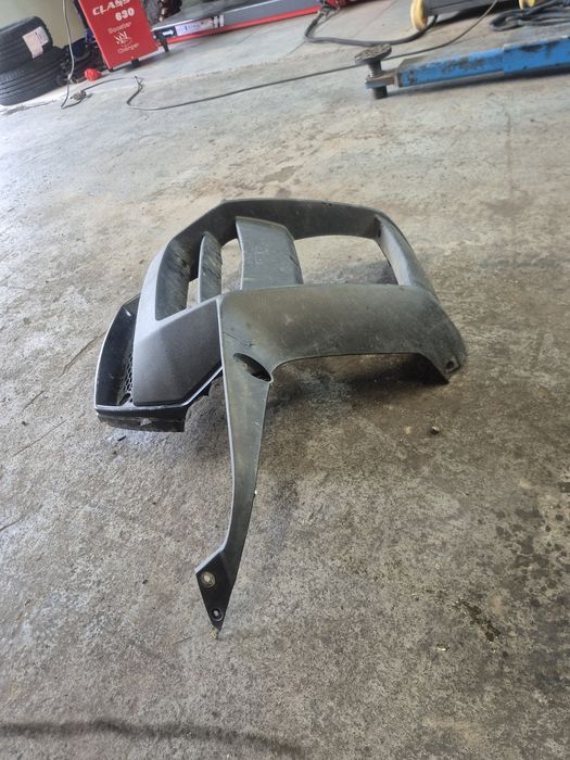 Grill Osłona przednia kymco mxu 550 700