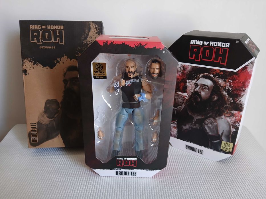 figuras wwe elite mattel ultimate edition em caixa wrestling bonecos