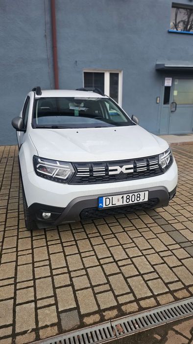 Dacia Duster Dacia Duster 1.0 LPG - jak nowy - 6800 km