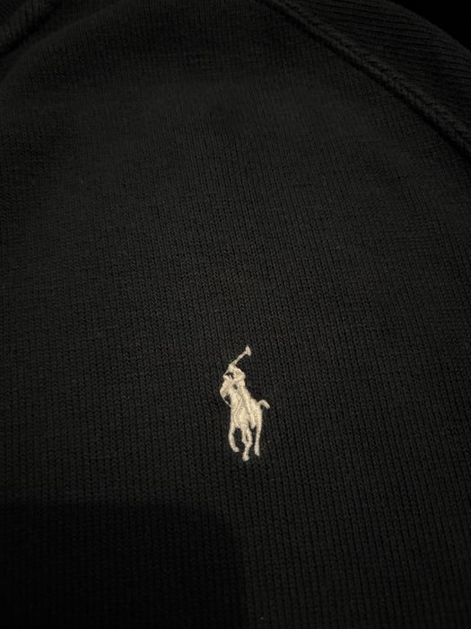 Rozpinana bluza Polo Ralph Lauren vintage