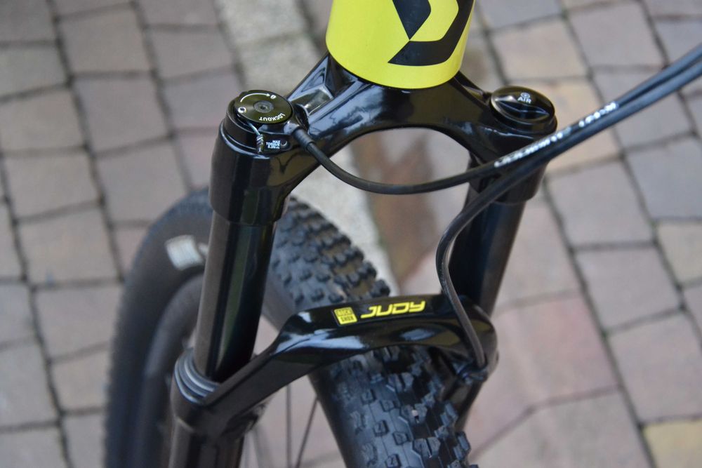 Scott Scale 970 Sram Eagle 12s Crank Brothers Rockshox rozmiar L bdb!!