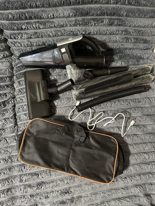 Бездротовий пилосос 120W